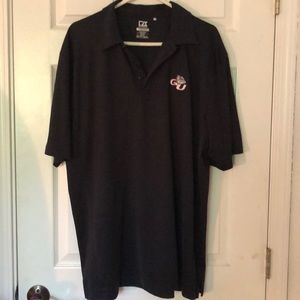 Men’s Gonzaga Polo XXL